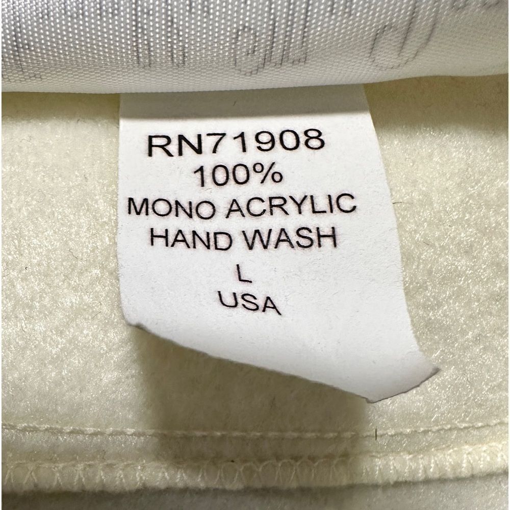 Frankly, my dear coat. Size L - Picture 4 of 4